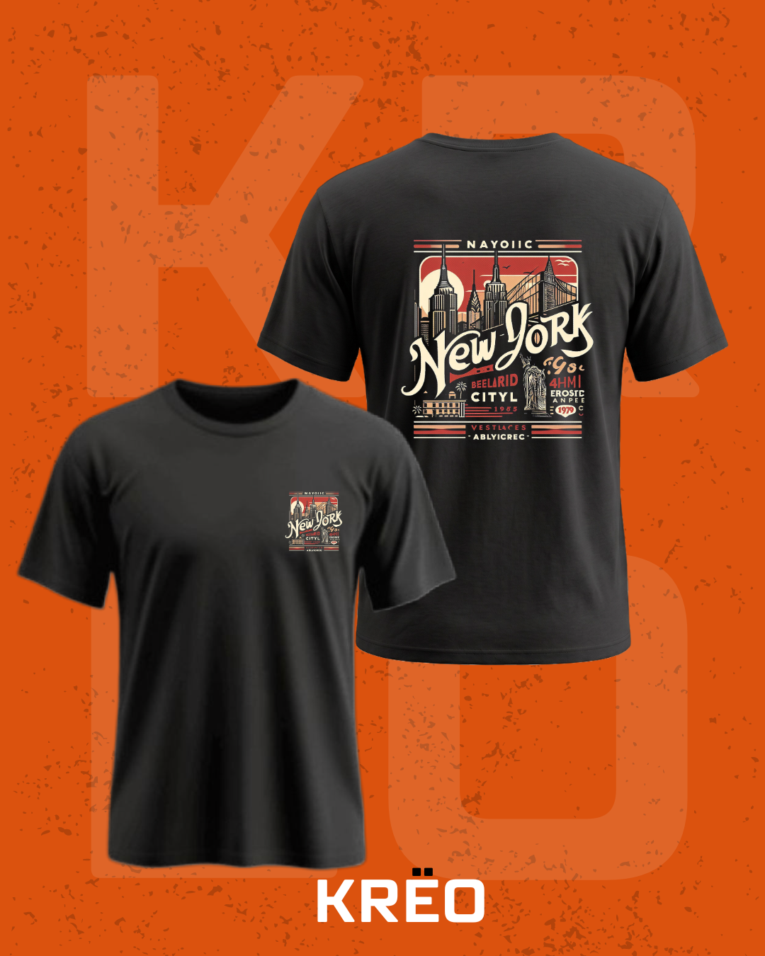 Remera New York